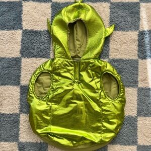Zara Kids Alien costume 2T-3T